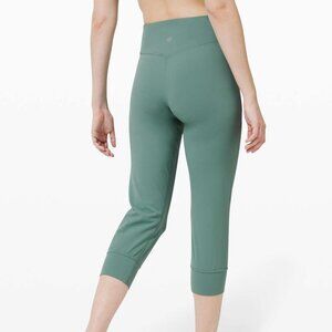 Lululemon Align Jogger Crop 23” Tidewater Teal